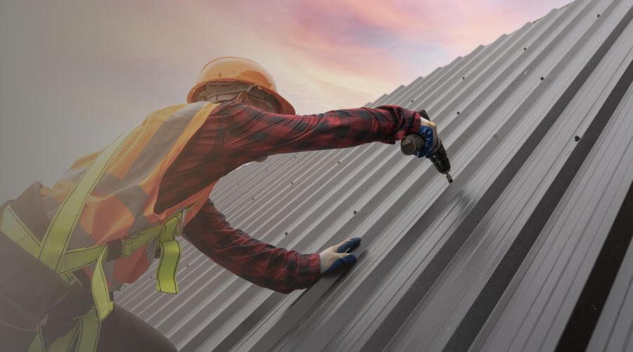 Professional residential roofers in Donnellson, IA